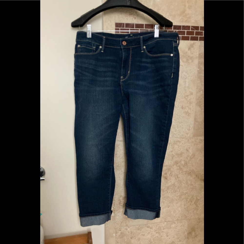 Sz 14 Levi Capris